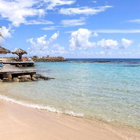 Agreable Studio Au Bord De Mer. Сен-Франсуа Экстерьер фото