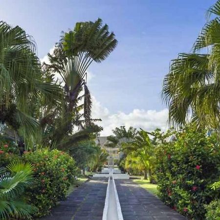 Agreable Studio Au Bord De Mer. Сен-Франсуа Экстерьер фото